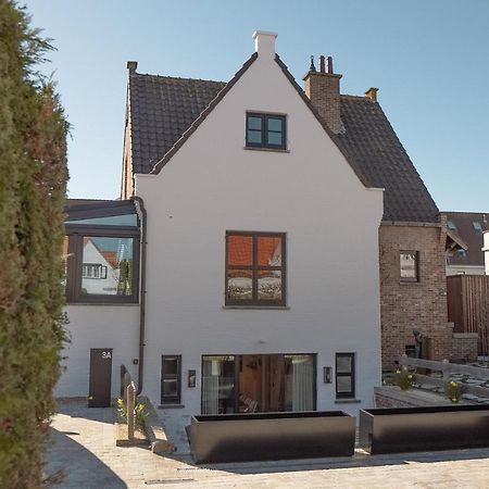 Apartamento Nieuw App Met Tuin En Terras, Gratis Parking, Aan Zee, Vlakbij Brugge Duinbergen Exterior foto