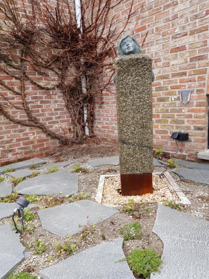 Apartamento Nieuw App Met Tuin En Terras, Gratis Parking, Aan Zee, Vlakbij Brugge Duinbergen Exterior foto