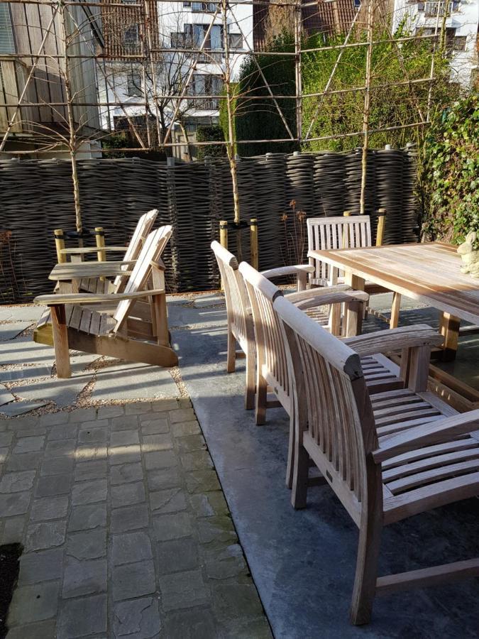 Apartamento Nieuw App Met Tuin En Terras, Gratis Parking, Aan Zee, Vlakbij Brugge Duinbergen Exterior foto