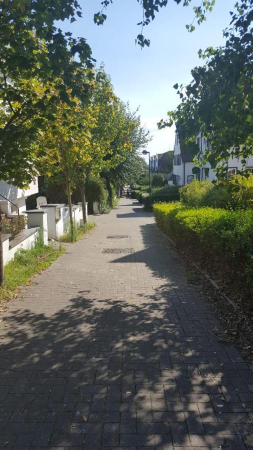 Apartamento Nieuw App Met Tuin En Terras, Gratis Parking, Aan Zee, Vlakbij Brugge Duinbergen Exterior foto