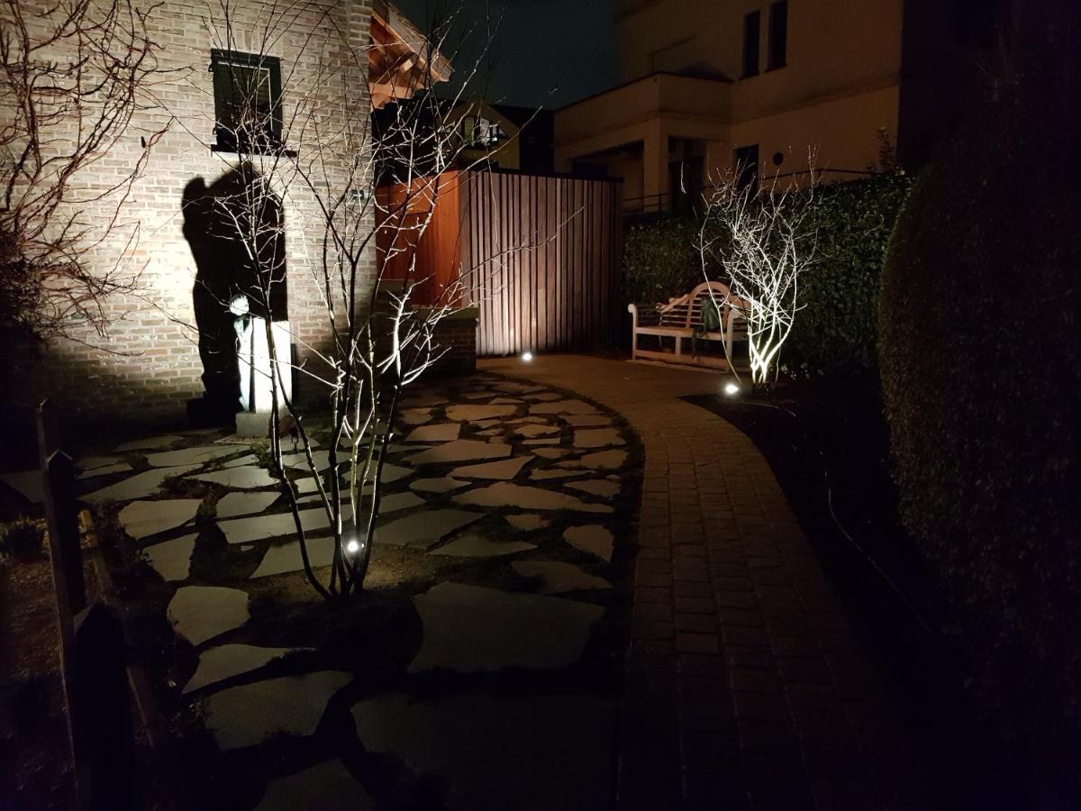 Apartamento Nieuw App Met Tuin En Terras, Gratis Parking, Aan Zee, Vlakbij Brugge Duinbergen Exterior foto