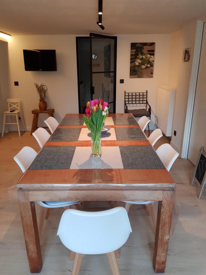 Apartamento Nieuw App Met Tuin En Terras, Gratis Parking, Aan Zee, Vlakbij Brugge Duinbergen Exterior foto