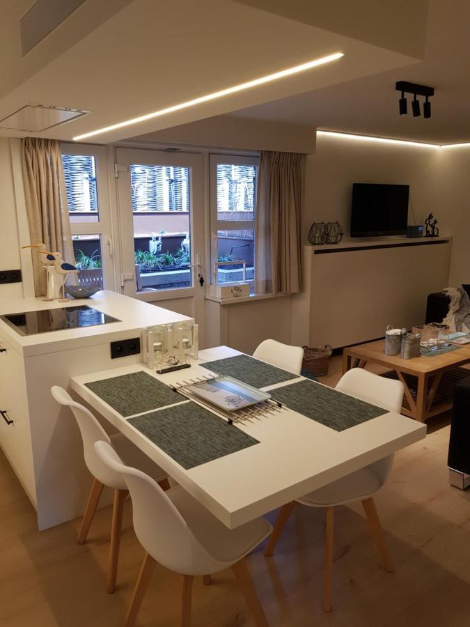 Apartamento Nieuw App Met Tuin En Terras, Gratis Parking, Aan Zee, Vlakbij Brugge Duinbergen Exterior foto