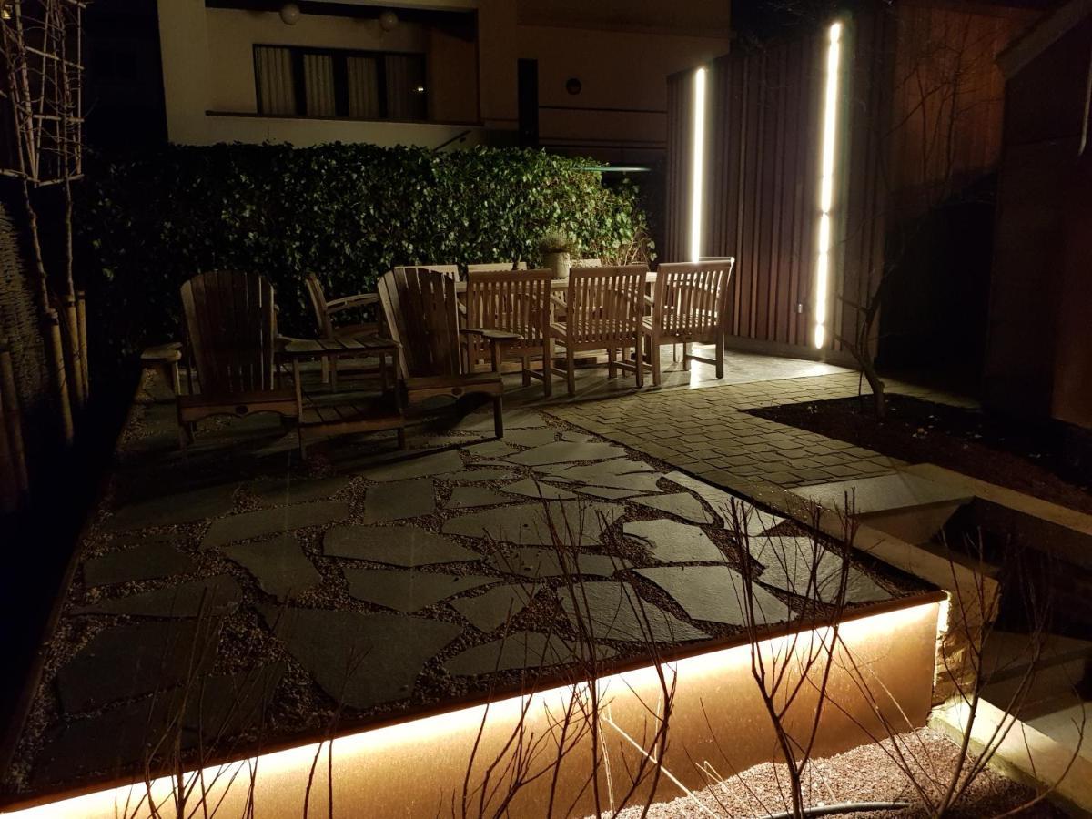 Apartamento Nieuw App Met Tuin En Terras, Gratis Parking, Aan Zee, Vlakbij Brugge Duinbergen Exterior foto
