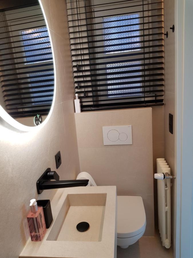 Apartamento Nieuw App Met Tuin En Terras, Gratis Parking, Aan Zee, Vlakbij Brugge Duinbergen Exterior foto