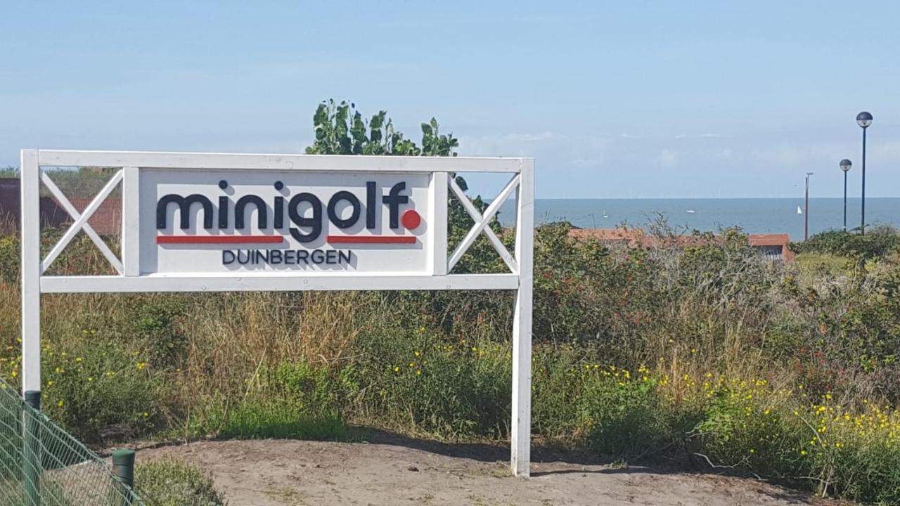 Apartamento Nieuw App Met Tuin En Terras, Gratis Parking, Aan Zee, Vlakbij Brugge Duinbergen Exterior foto