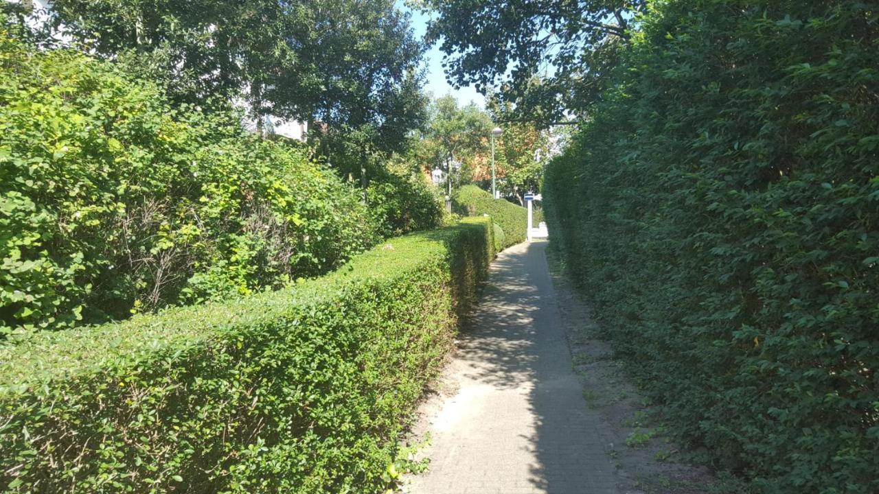 Apartamento Nieuw App Met Tuin En Terras, Gratis Parking, Aan Zee, Vlakbij Brugge Duinbergen Exterior foto