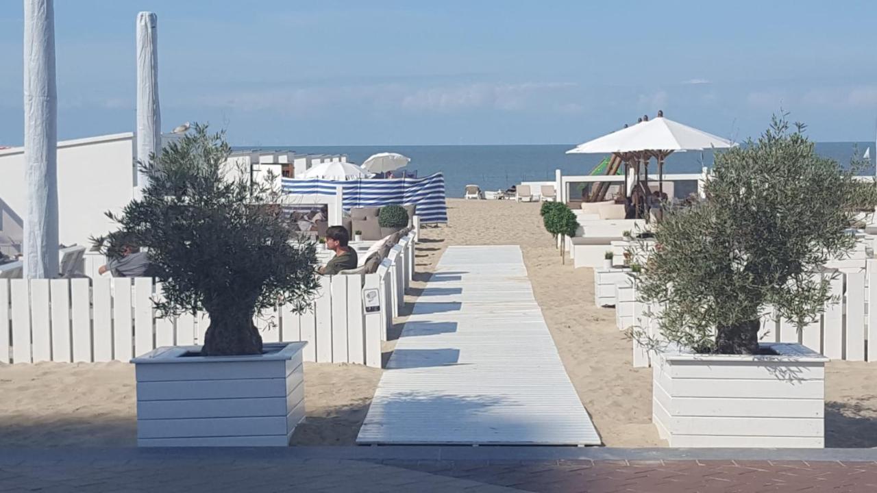 Apartamento Nieuw App Met Tuin En Terras, Gratis Parking, Aan Zee, Vlakbij Brugge Duinbergen Exterior foto