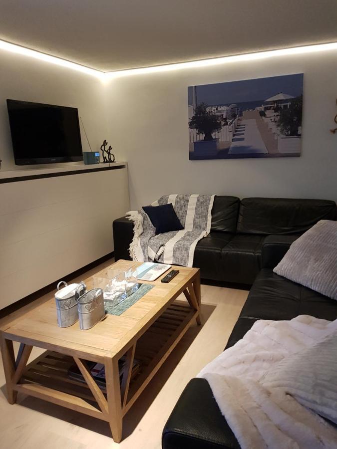 Apartamento Nieuw App Met Tuin En Terras, Gratis Parking, Aan Zee, Vlakbij Brugge Duinbergen Exterior foto