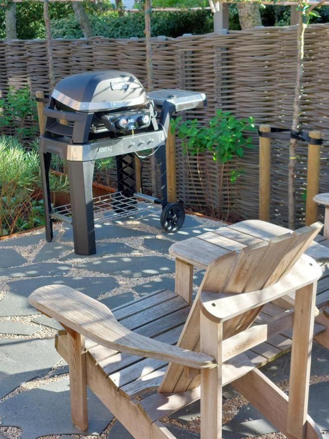 Apartamento Nieuw App Met Tuin En Terras, Gratis Parking, Aan Zee, Vlakbij Brugge Duinbergen Exterior foto