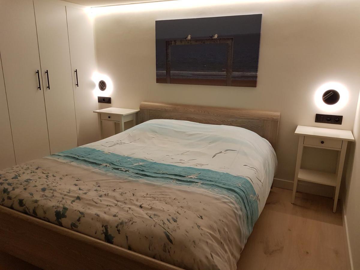 Apartamento Nieuw App Met Tuin En Terras, Gratis Parking, Aan Zee, Vlakbij Brugge Duinbergen Exterior foto